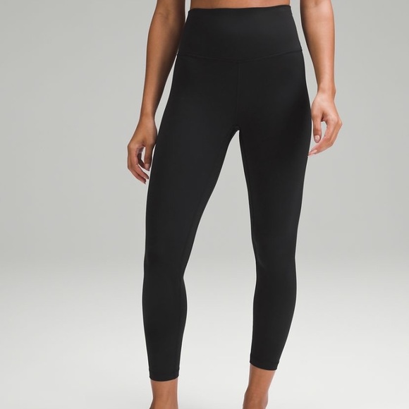 LuluLemon Align leggings size 2 25” inseam - Picture 9 of 9